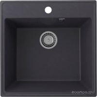 Кухонная мойка Ulgran Quartz Forte 505-08 ( космос)