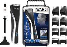 Машинка для стрижки волос Wahl Hair & Beard LCD 9697-1016