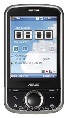 Мобильный телефон Asus P320