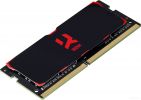 Оперативная память GoodRAM IRDM 16ГБ DDR4 SODIMM 3200МГц IR-3200S464L16A/16G