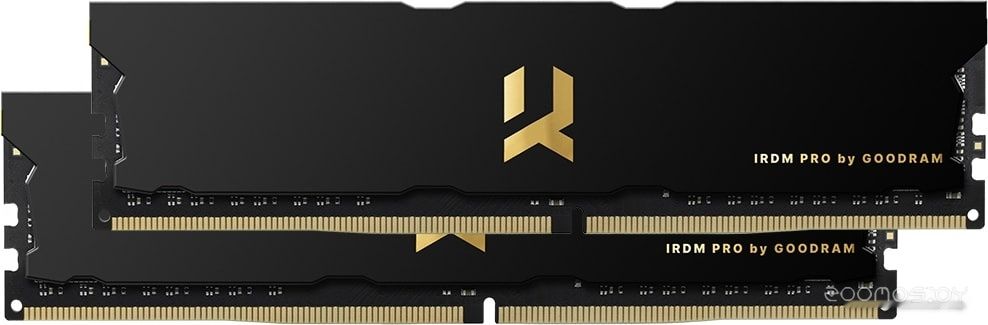 Оперативная память GoodRAM IRDM Pro 2x16GB DDR4 PC4-28800 IRP-3600D4V64L17S/32GDC
