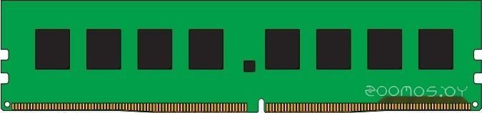 Оперативная память Kingston ValueRAM 16GB DDR4 PC4-25600 KVR32N22S8/16