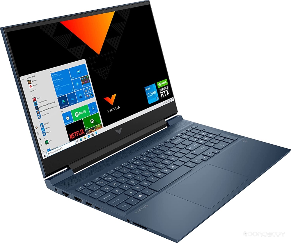 Игровой ноутбук HP Victus 16-e0184nw 4H3Z4EA, фото 2