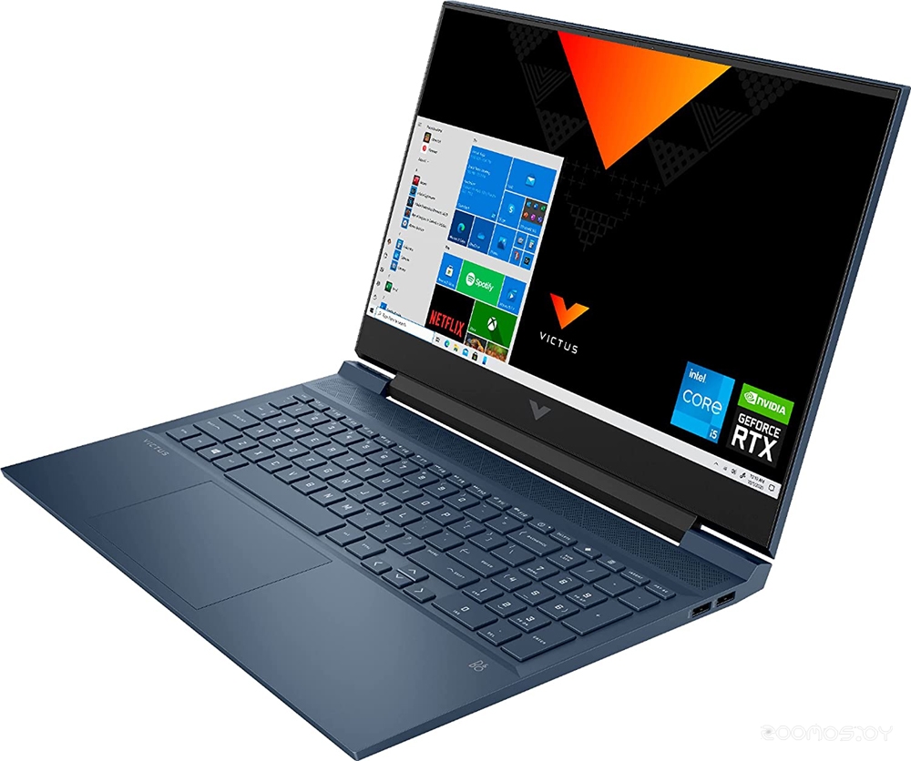 Игровой ноутбук HP Victus 16-e0184nw 4H3Z4EA, фото 3
