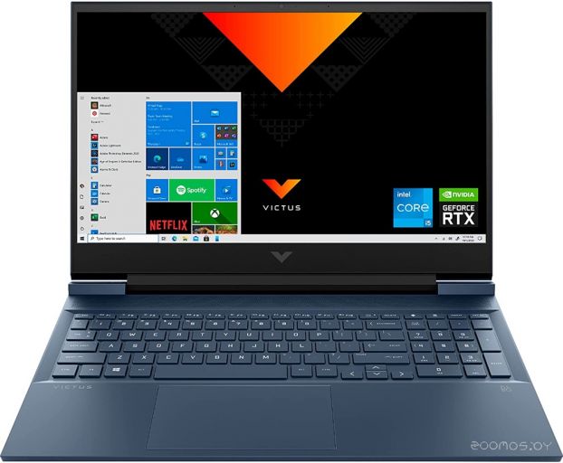Игровой ноутбук HP Victus 16-e0184nw 4H3Z4EA, фото 1