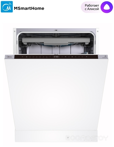 Встраиваемая посудомоечная машина Midea MID60S970i, фото 4