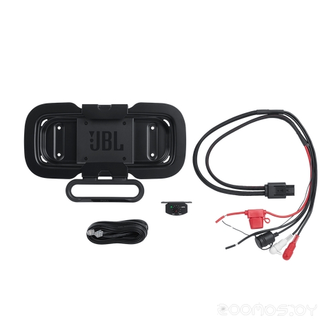 Беспроводная колонка JBL BassPro Go, фото 4