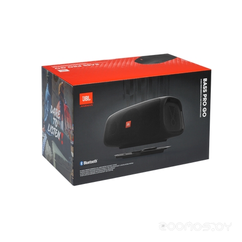 Беспроводная колонка JBL BassPro Go, фото 5