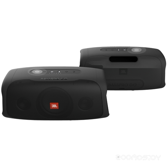Беспроводная колонка JBL BassPro Go, фото 3
