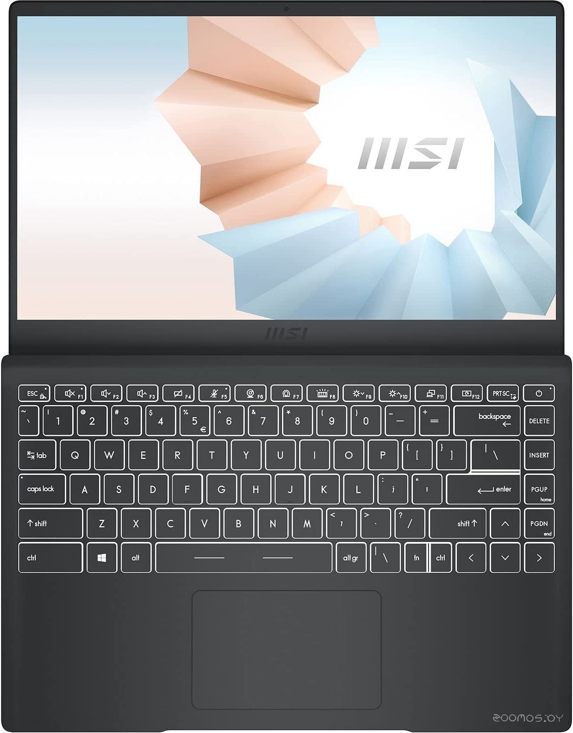 Ноутбук MSI Modern 14 B5M-238XBY, фото 5