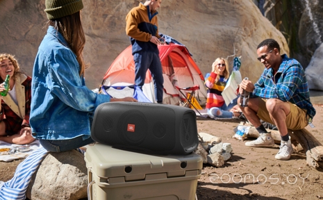 Беспроводная колонка JBL BassPro Go, фото 6