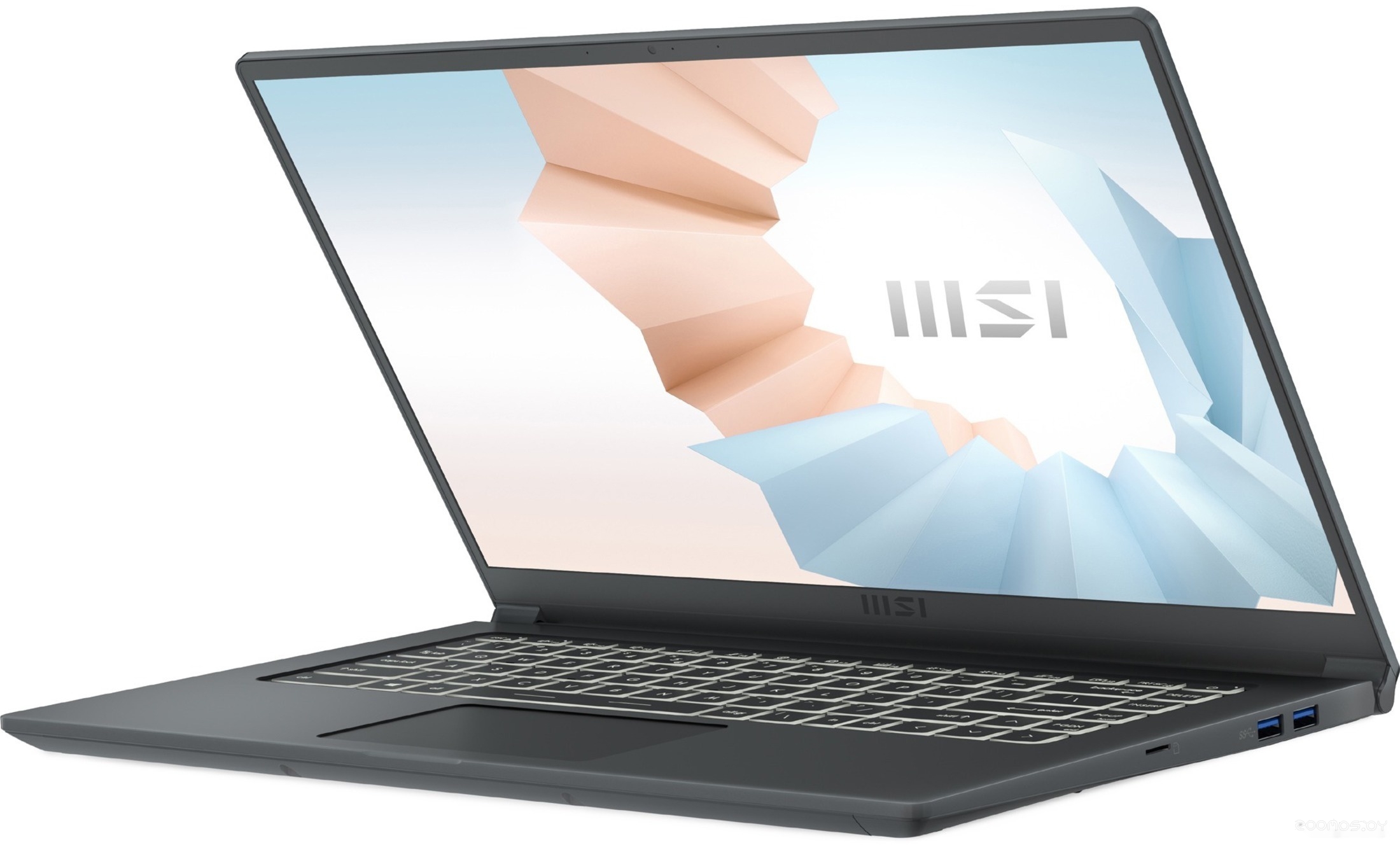 Ноутбук MSI Modern 15 A5M-294XBY, фото 13