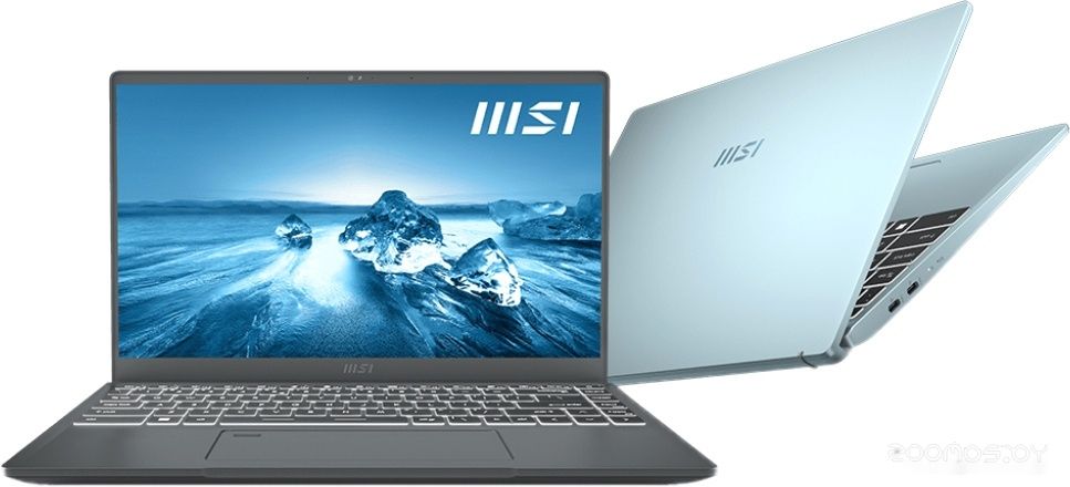 Ноутбук MSI Prestige 14Evo A12M-245XBY, фото 1