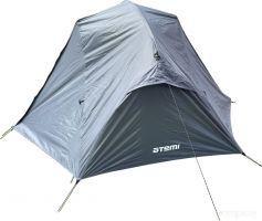 Треккинговая палатка ATEMI Storm 2 CX