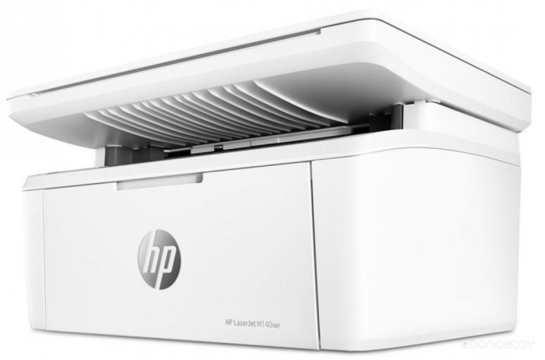 Принтер HP LaserJet MFP M140we