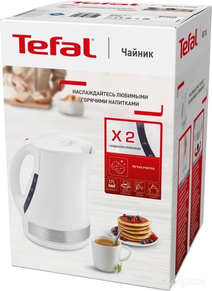 Электрочайник Tefal KO108130, фото 9