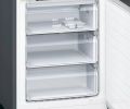 Холодильник с нижней морозильной камерой Siemens KG49NXXEA