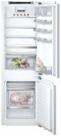 Холодильник с нижней морозильной камерой Siemens KI86NADF0