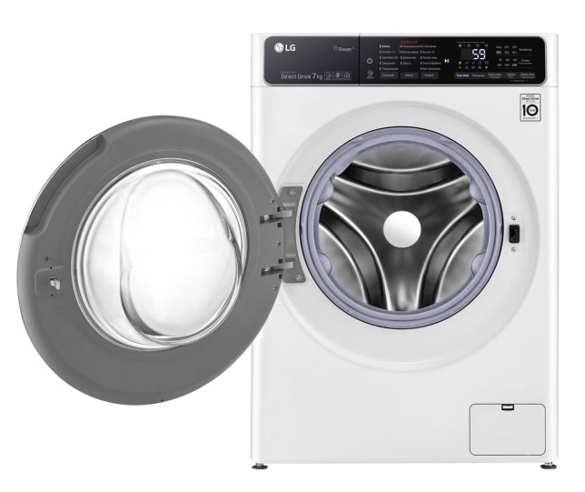 Стиральная машина LG F2T9HS9W, фото 2