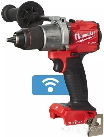 Ударная дрель-шуруповерт Milwaukee M18 ONEPD2-502X 4933464527 (с 2-мя АКБ, кейс), фото 4