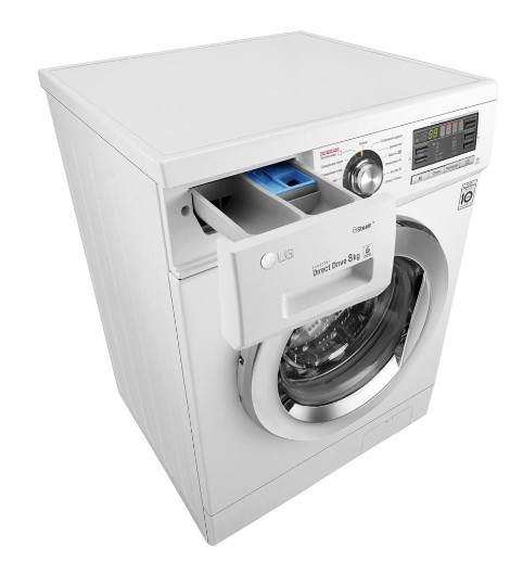 Стиральная машина LG F1296TDS3, фото 6