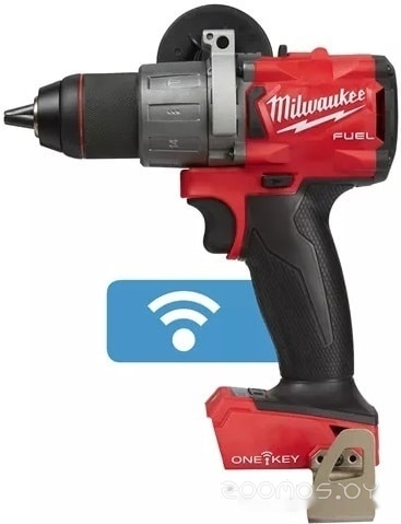 Ударная дрель-шуруповерт Milwaukee M18 ONEPD2-502X 4933464527 (с 2-мя АКБ, кейс), фото 3