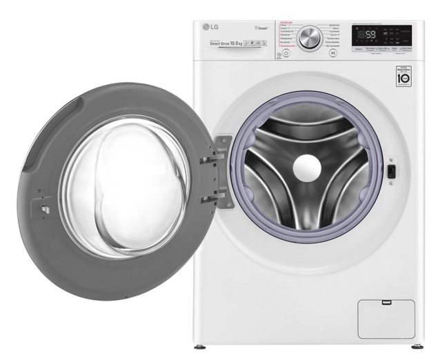 Стиральная машина LG TW4V7RW1W, фото 2