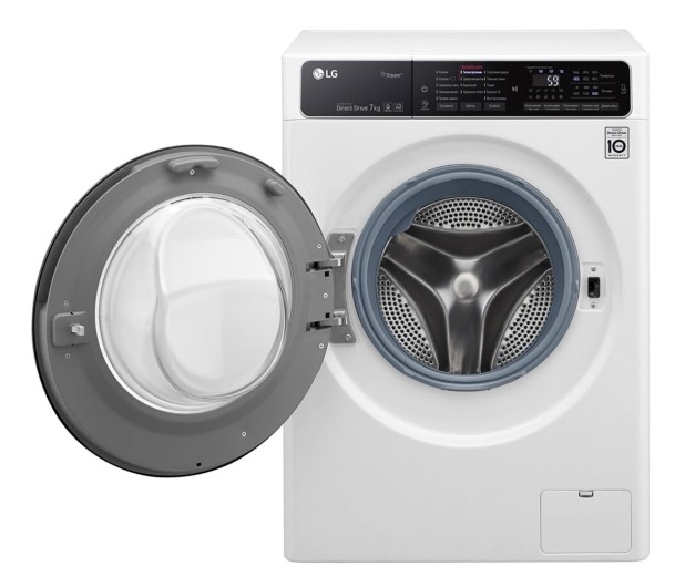 Стиральная машина LG F2H5HS6W, фото 2