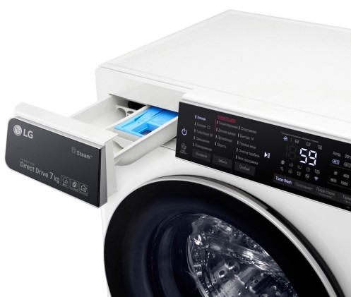 Стиральная машина LG F2T9HS9W, фото 5