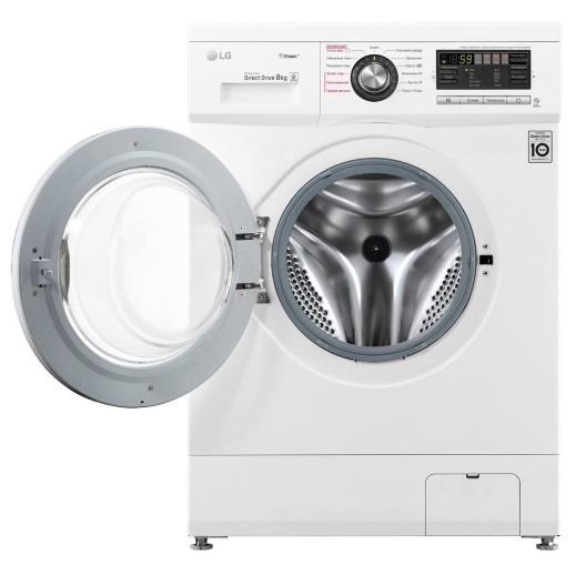 Стиральная машина LG F1296TDS3, фото 2