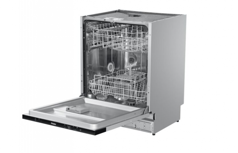 Посудомоечная машина HAIER HDWE13-191RU, фото 1