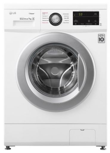 Стиральная машина LG F2J3WS1W, фото 1