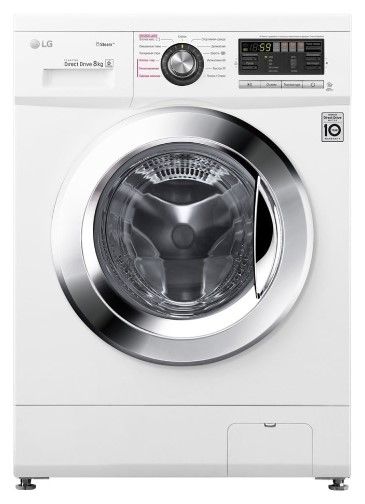 Стиральная машина LG F1296TDS3, фото 1