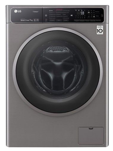 Стиральная машина LG F2H6HS8S, фото 1