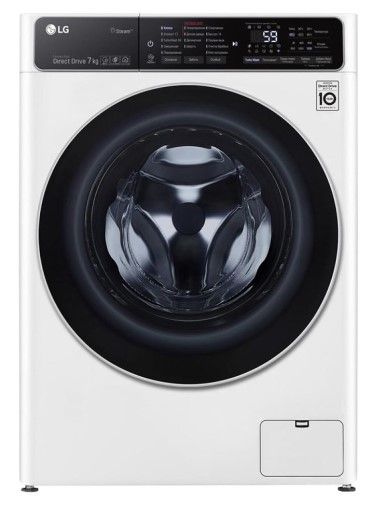Стиральная машина LG F2T9HS9W, фото 1