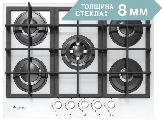 Варочная панель Gefest ПВГ 2342 К12