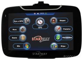GPS навигатор Starway 5М