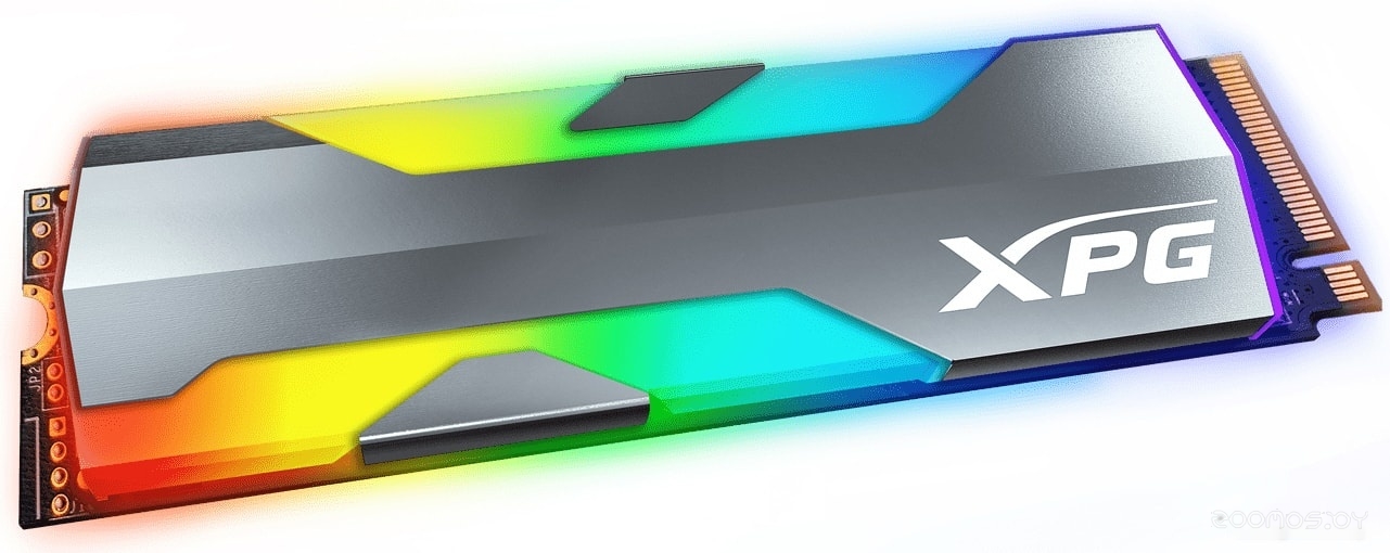 SSD A-Data XPG Spectrix S20G 500GB ASPECTRIXS20G-500G-C, фото 2