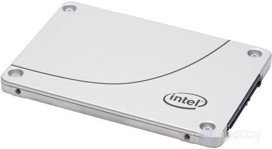 SSD Intel D3-S4610 960GB SSDSC2KG960G801, фото 4