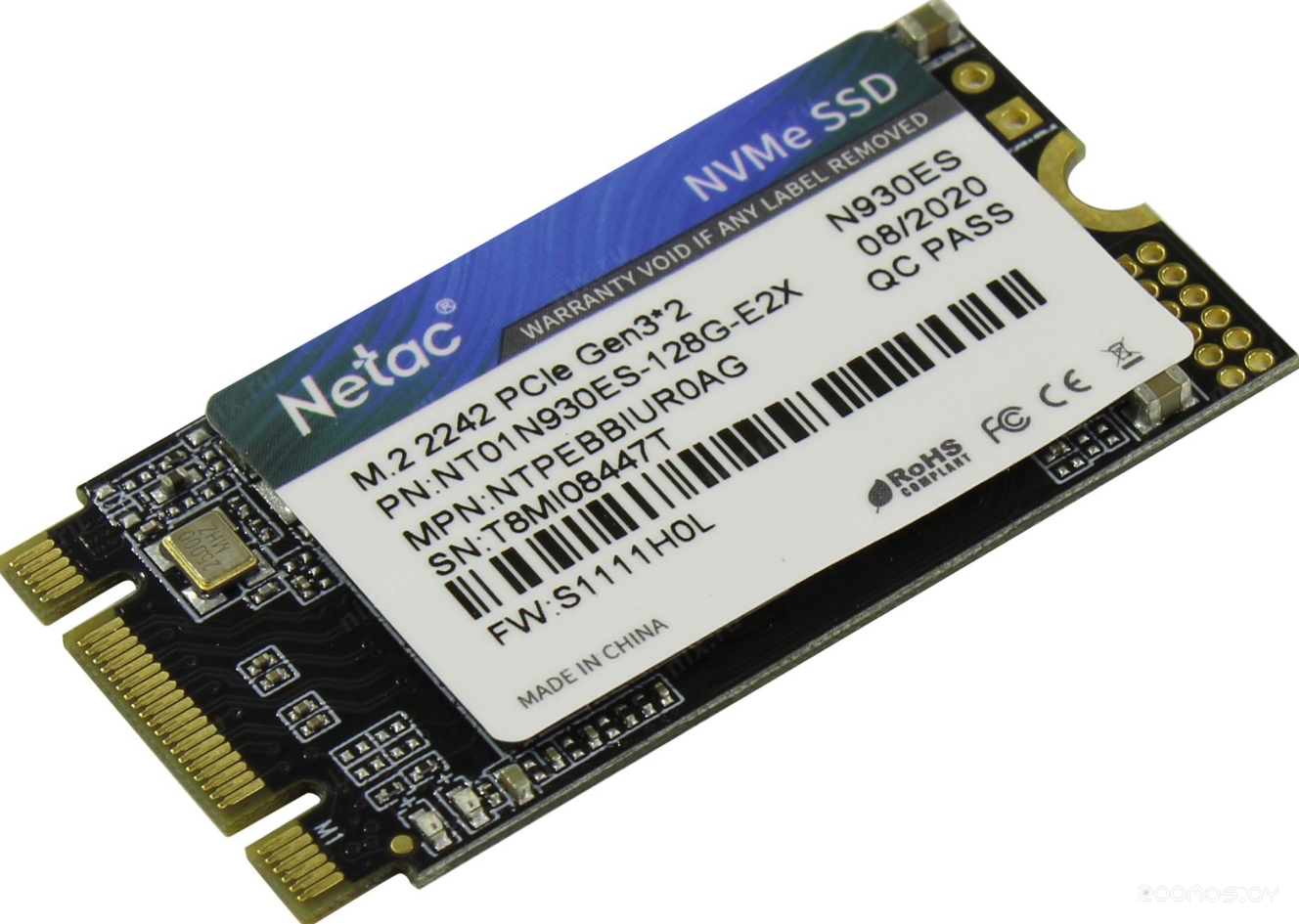 SSD Netac N930ES 256GB NT01N930ES-256G-E2X, фото 2
