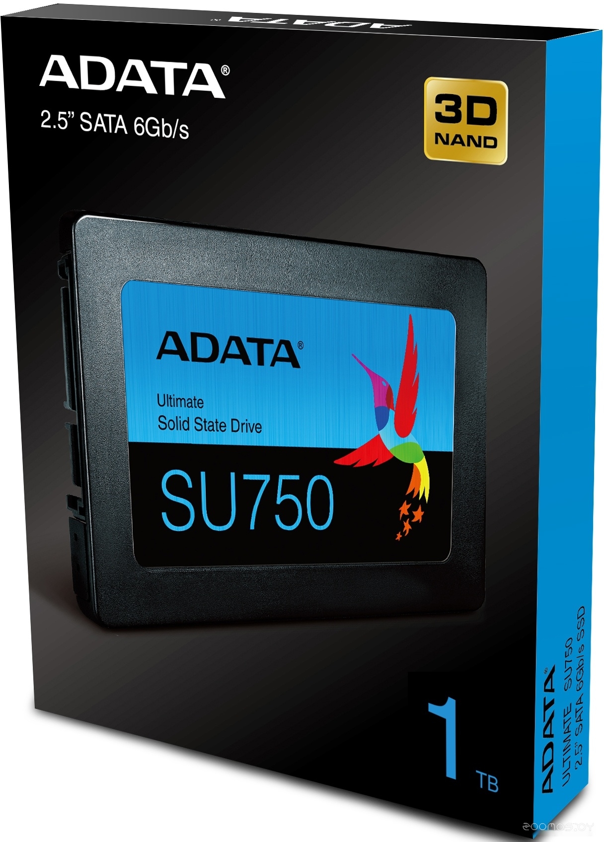 SSD A-Data Ultimate SU750 1TB ASU750SS-1TT-C, фото 5