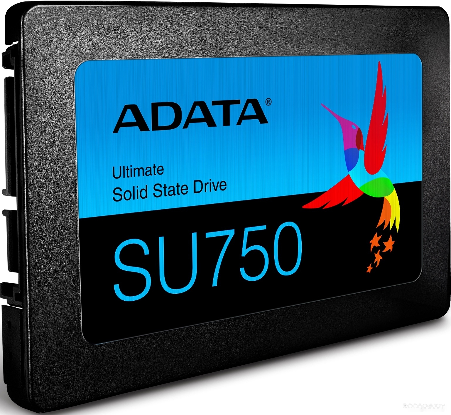 SSD A-Data Ultimate SU750 512GB ASU750SS-512GT-C, фото 3