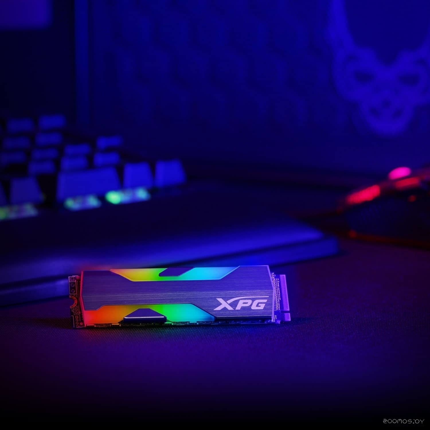 SSD A-Data XPG Spectrix S20G 500GB ASPECTRIXS20G-500G-C, фото 5