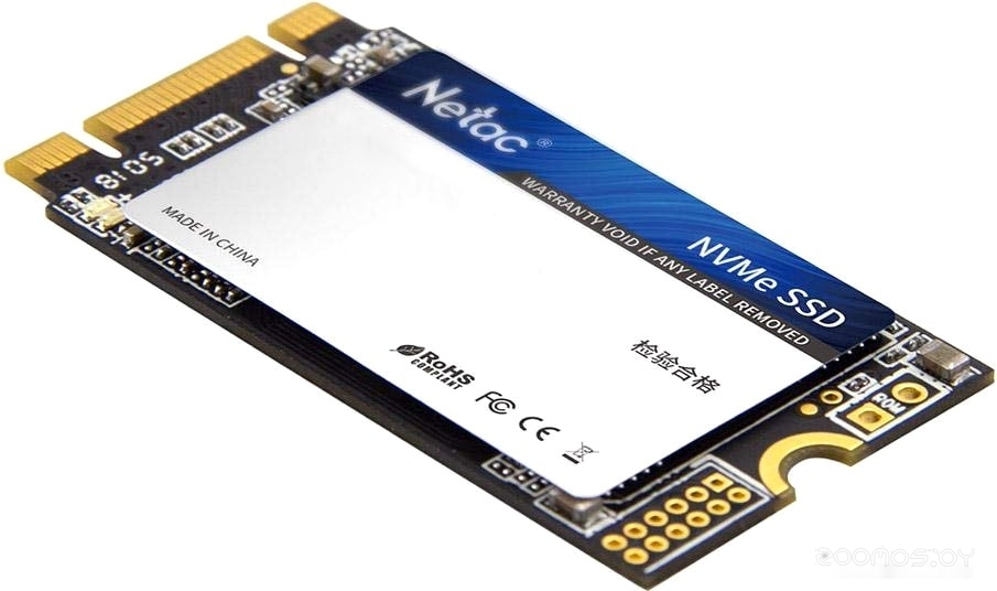 SSD Netac N930ES 512GB NT01N930ES-512G-E2X, фото 3