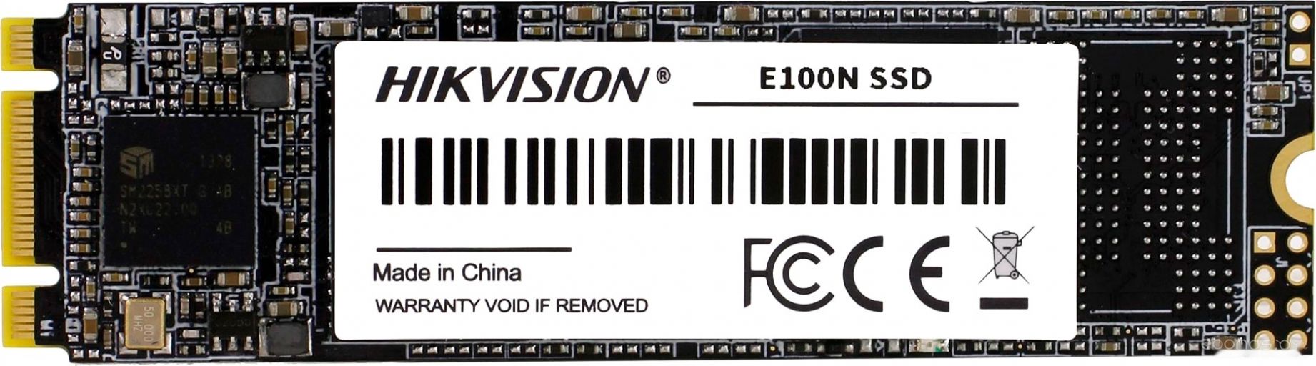 SSD Hikvision E100N 512GB HS-SSD-E100N-512G