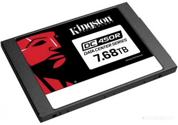SSD Kingston DC450R 7.68TB SEDC450R/7680G, фото 1