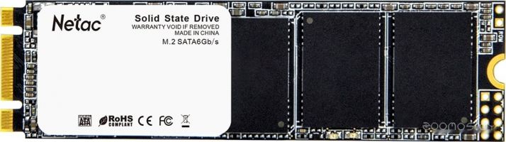 SSD Netac N535N 256GB