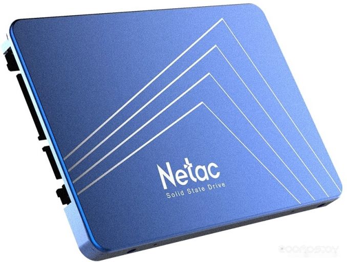 SSD Netac N535S 480GB, фото 1