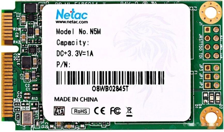 SSD Netac N5M 1TB, фото 1