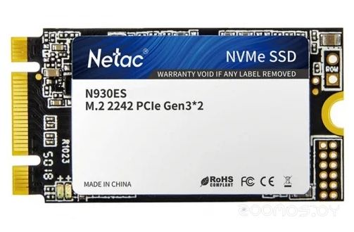 SSD Netac N930ES 256GB NT01N930ES-256G-E2X, фото 1